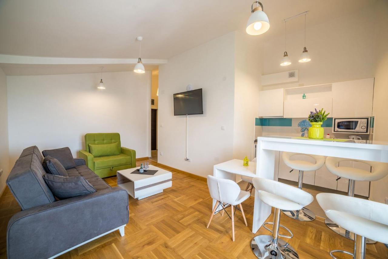 Apartmani "B-Elite" Budva Exterior photo