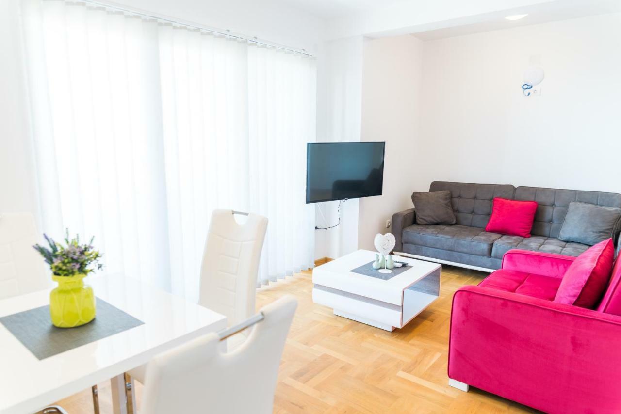 Apartmani "B-Elite" Budva Exterior photo
