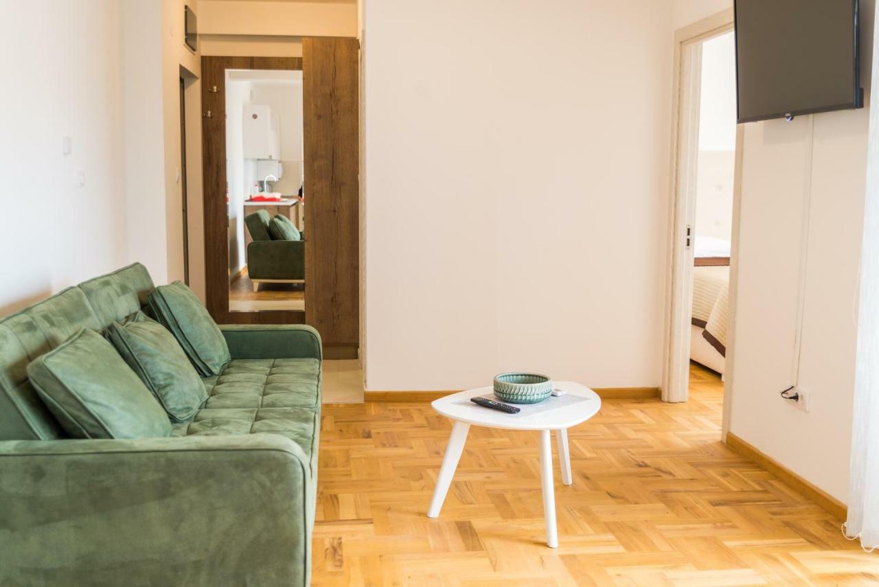 Apartmani "B-Elite" Budva Exterior photo
