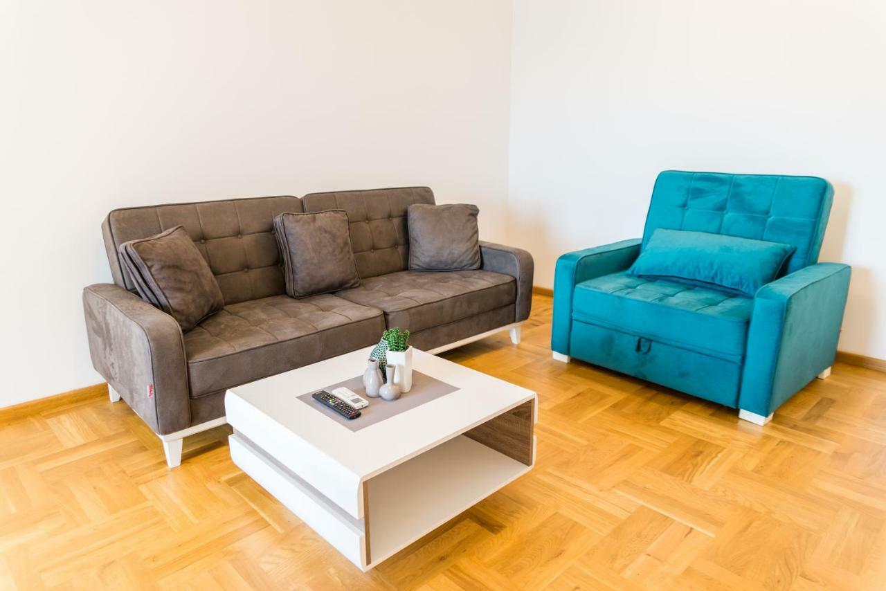 Apartmani "B-Elite" Budva Exterior photo
