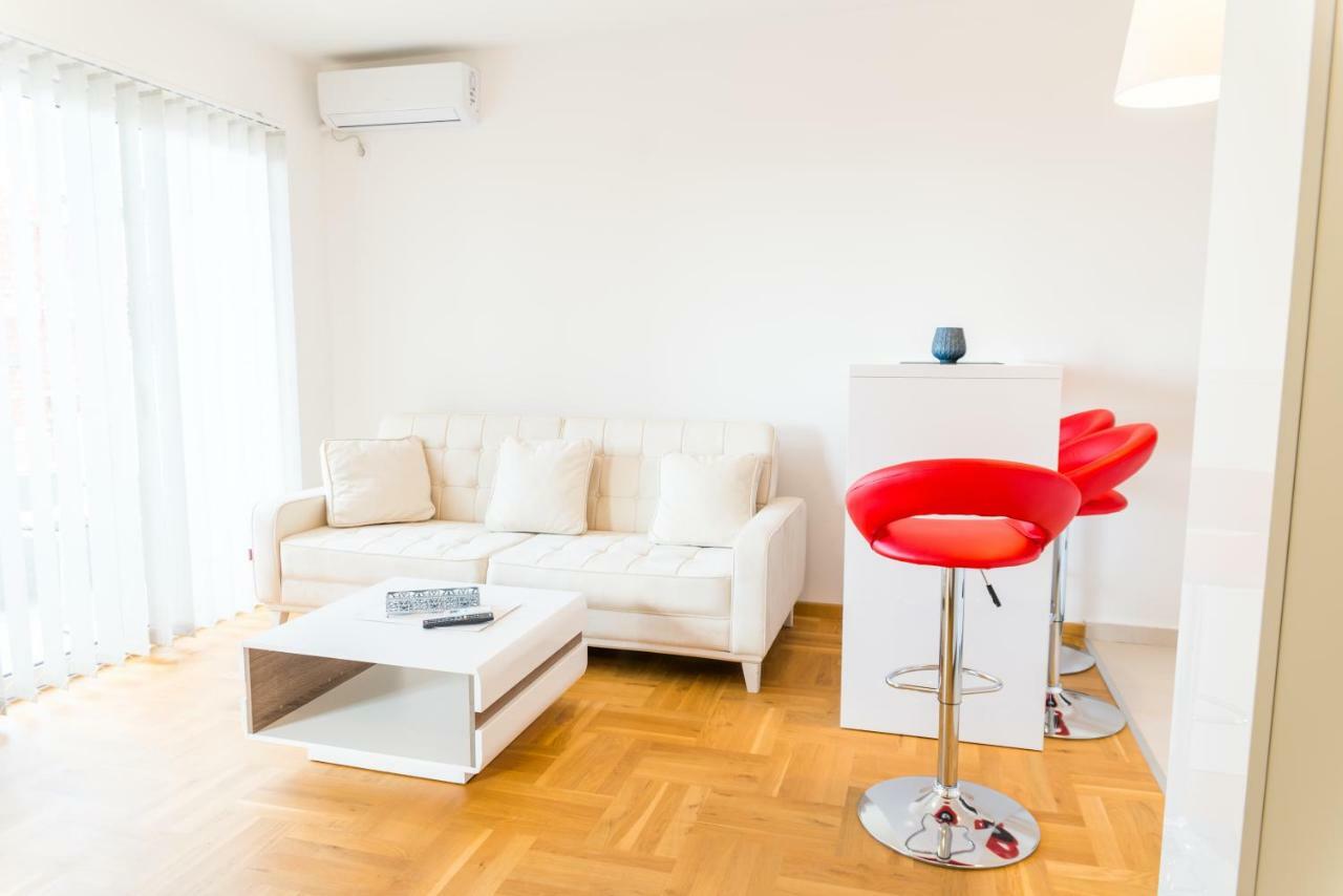 Apartmani "B-Elite" Budva Exterior photo