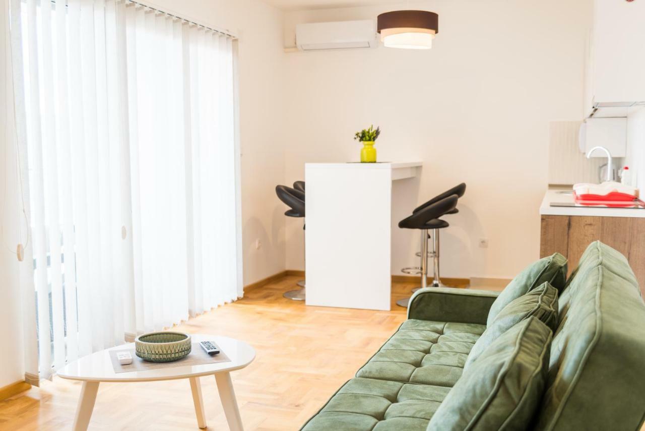 Apartmani "B-Elite" Budva Exterior photo