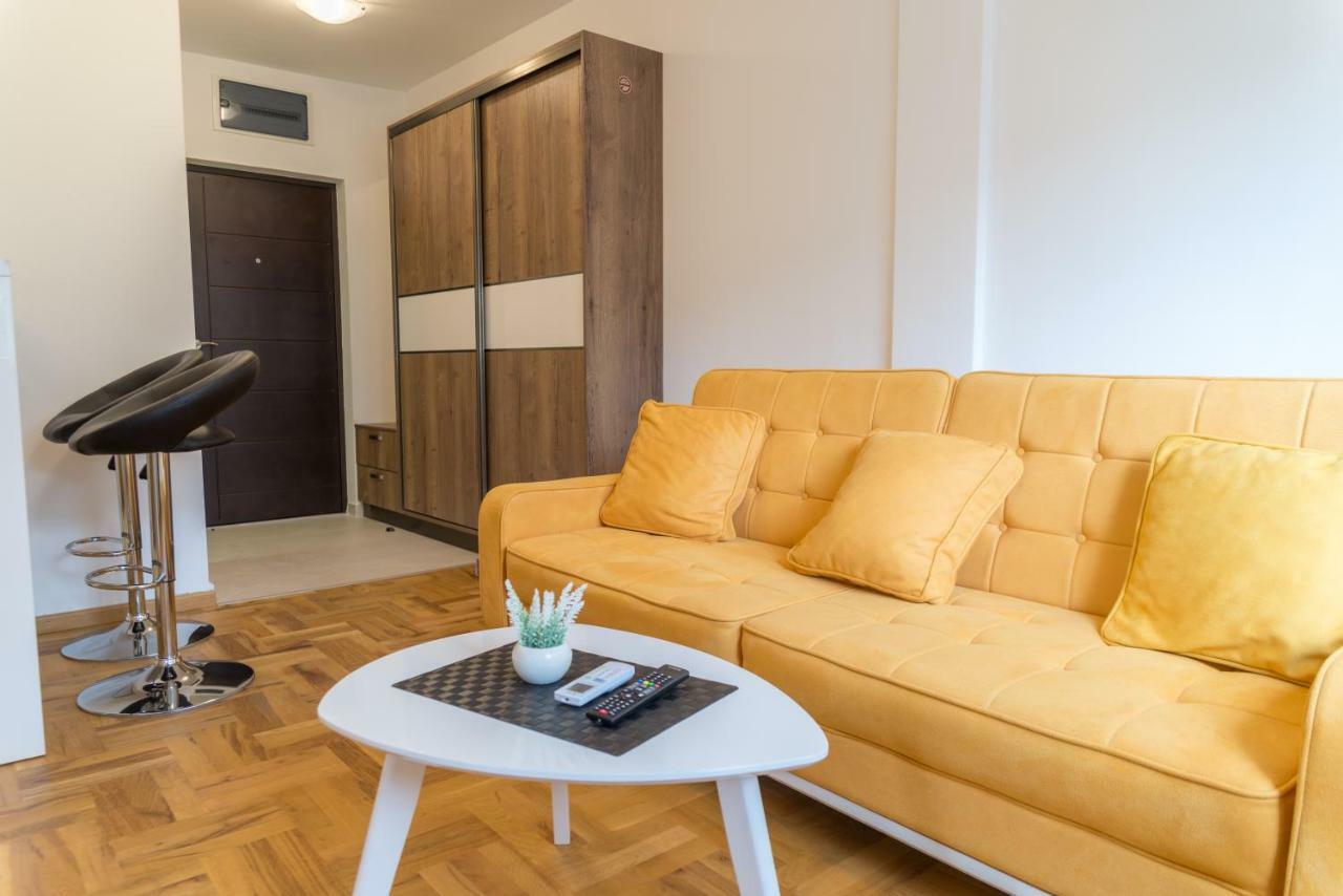Apartmani "B-Elite" Budva Exterior photo