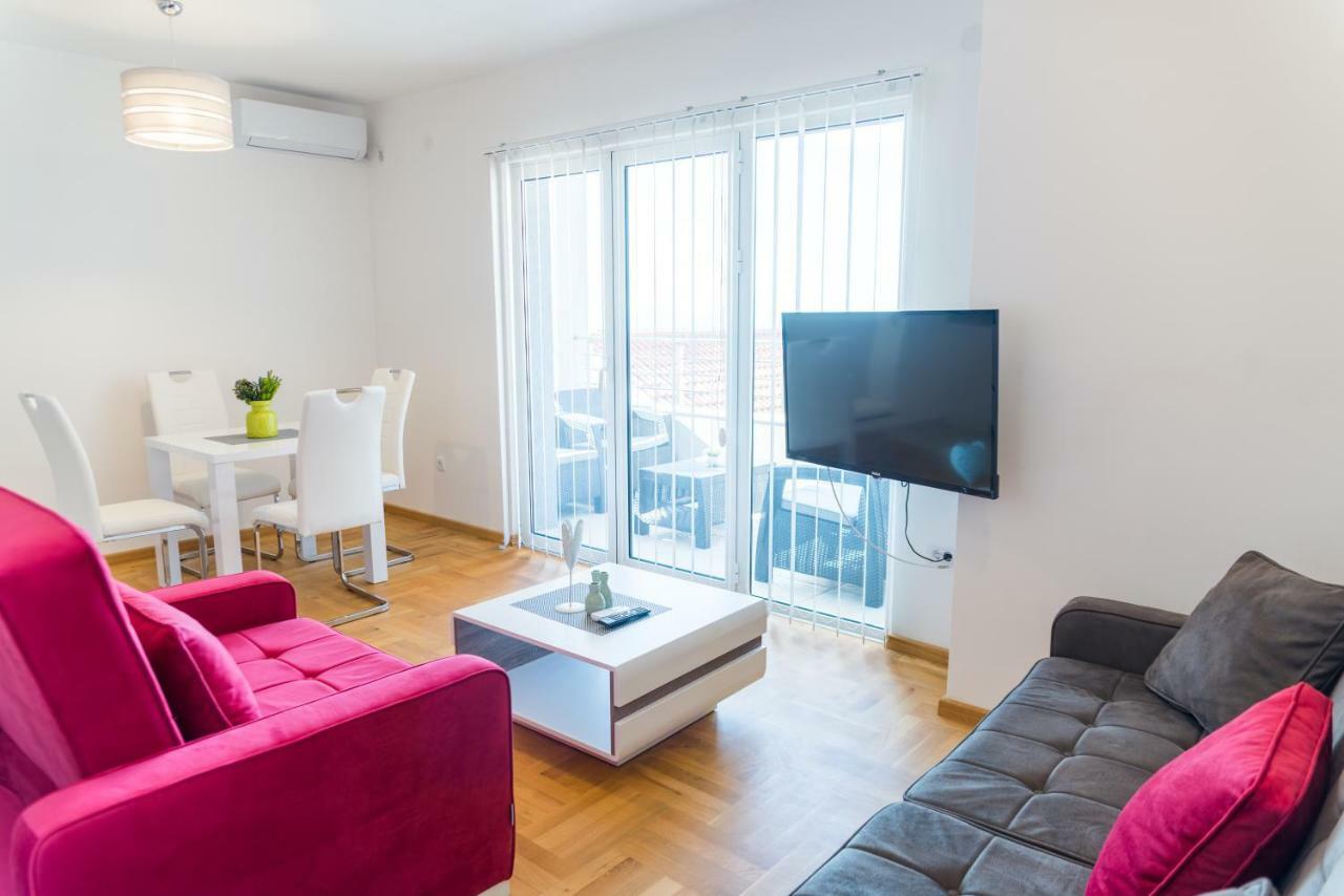 Apartmani "B-Elite" Budva Exterior photo