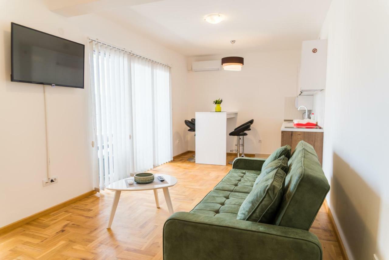 Apartmani "B-Elite" Budva Exterior photo